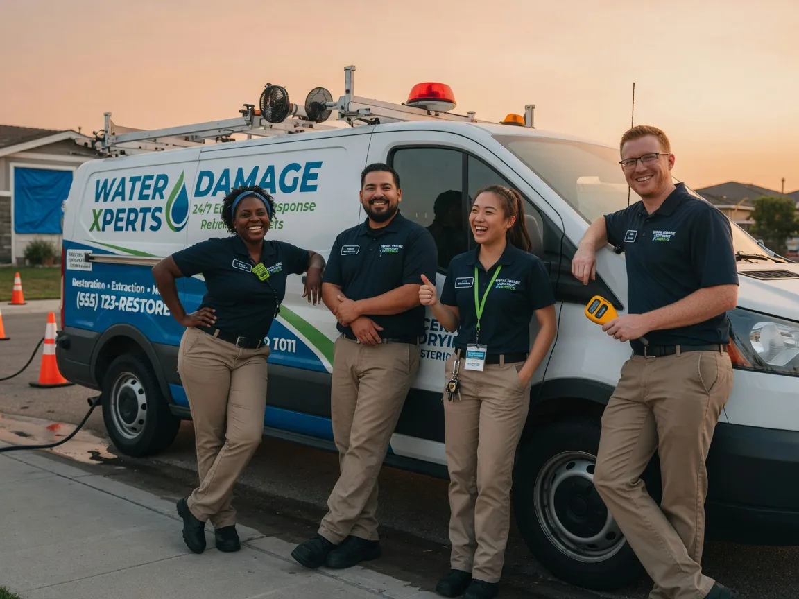 Water Damage Repair company in Kidder, MO