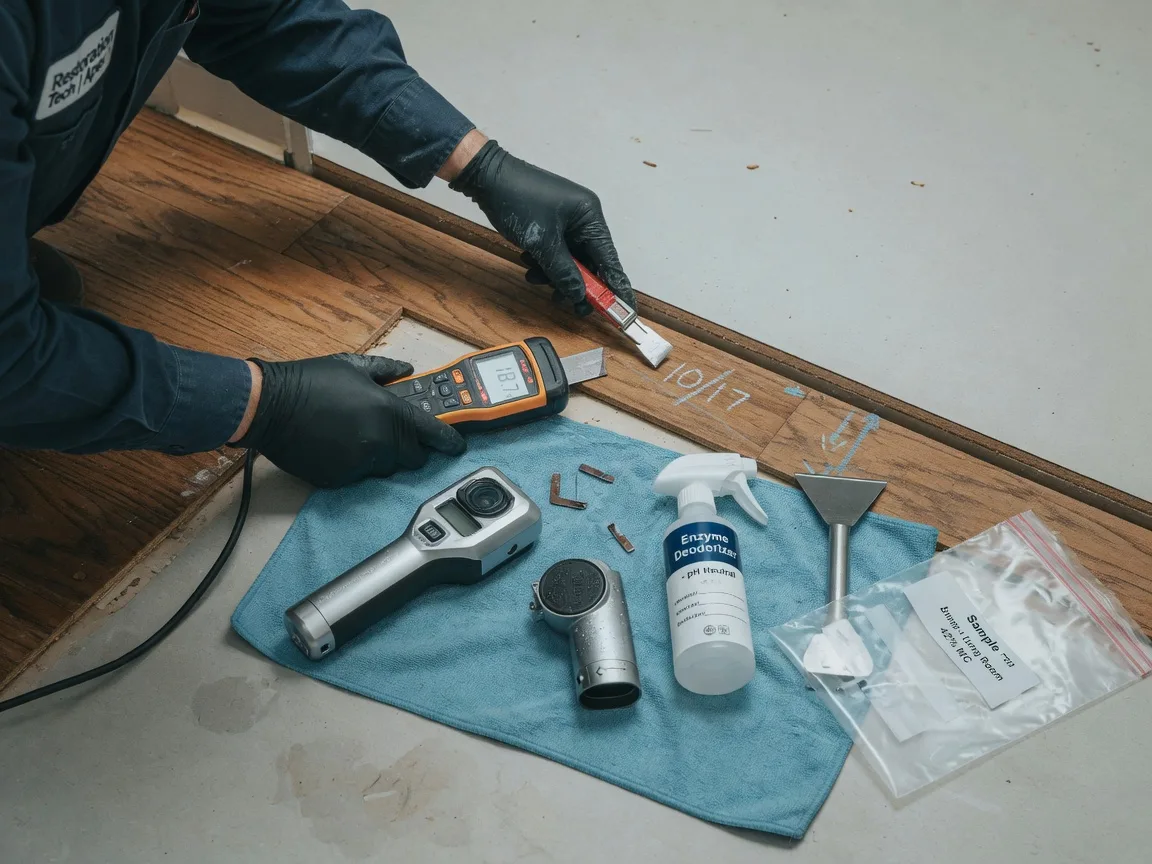 Why choose Water Damage Repair in Kidder, MO